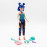 Figurka Demon Hunters K-pop Zoey Huntrix 30cm s doplňky