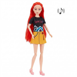 Zpívající figurka Demon Hunters K-pop Mira 30cm