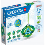 Magnetická stavebnice Geomag 52ks Magnetická stavebnice Geomag 52ks