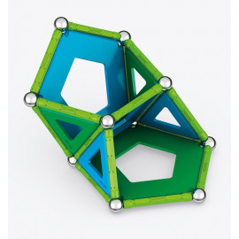 Magnetická stavebnice Geomag 52ks Magnetická stavebnice Geomag 52ks