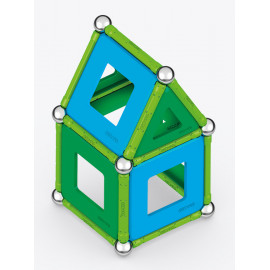 Magnetická stavebnice Geomag 52ks Magnetická stavebnice Geomag 52ks
