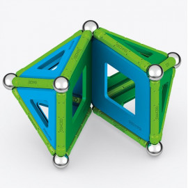 Magnetická stavebnice Geomag 52ks Magnetická stavebnice Geomag 52ks