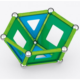 Magnetická stavebnice Geomag 52ks Magnetická stavebnice Geomag 52ks