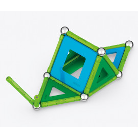 Magnetická stavebnice Geomag 52ks Magnetická stavebnice Geomag 52ks