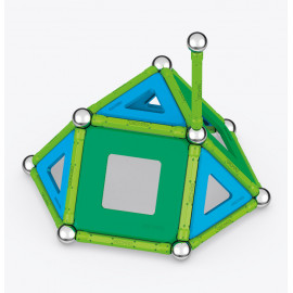 Magnetická stavebnice Geomag 52ks Magnetická stavebnice Geomag 52ks