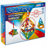 Magnetická stavebnice Geomag Rainbow 36ks Magnetická stavebnice Geomag Rainbow 36ks