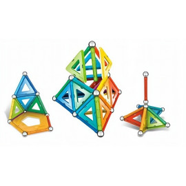 Magnetická stavebnice Geomag Rainbow 36ks Magnetická stavebnice Geomag Rainbow 36ks