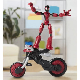 Spiderman figurka Flex 20cm