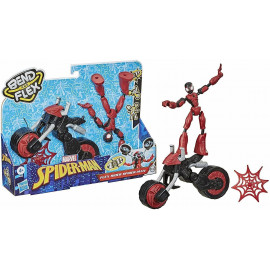 Spiderman figurka Flex 20cm