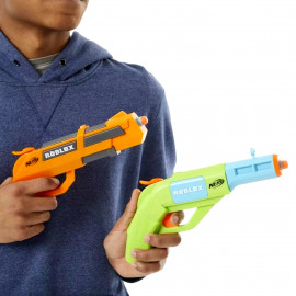 Nerf Roblox Jailbreak Armory Dvě pistole s náboji