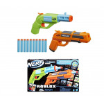 Nerf Roblox Jailbreak Armory Dvě pistole s náboji