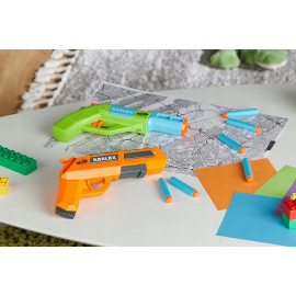 Nerf Roblox Jailbreak Armory Dvě pistole s náboji