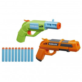Nerf Roblox Jailbreak Armory Dvě pistole s náboji