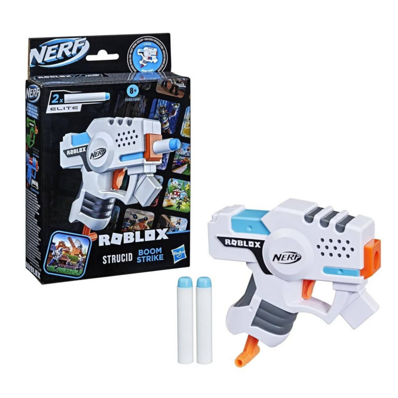 Nerf Roblox Strucid Boom Strike Nerf Roblox Strucid Boom Strike