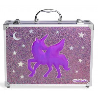 Dětský kosmetický kufřík Jednorožec - velký
