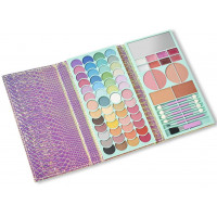 Maxi dětská kosmetická paleta Mořská víla