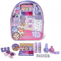 Dětská kosmetická sada v batůžku My best friends