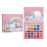 Dětská kosmetická paleta Glitter Unicorn se zrcátkem