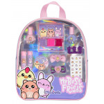 Dětský kosmetický Make-Up batoh