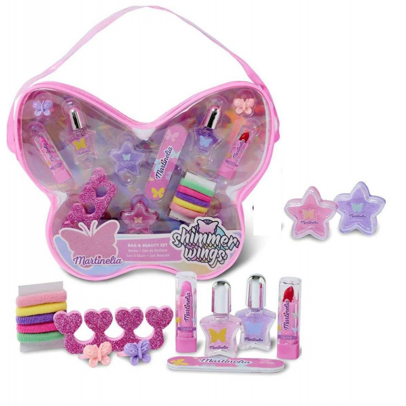 Dětská kosmetická sada Shimmer Wings Dětská kosmetická sada Shimmer Wings