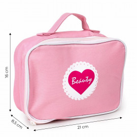 Dětská dřevěná kosmetická sada Beauty