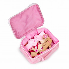 Dětská dřevěná kosmetická sada Beauty