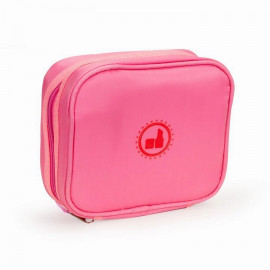 Dětská dřevěná kosmetická sada s fénem Dětská dřevěná kosmetická sada s fénem