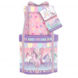 Dárková sada pro děti Unicorn spa collection 8v1
