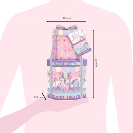 Dárková sada pro děti Unicorn spa collection 8v1