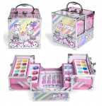 Dětský kosmetický kufřík rozkládací Mantinelia Dětský kosmetický kufřík rozkládací Mantinelia