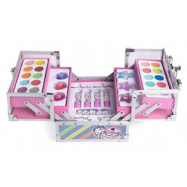 Dětský kosmetický kufřík rozkládací Mantinelia Dětský kosmetický kufřík rozkládací Mantinelia