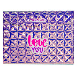 Dětská kosmetická paleta Love You