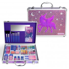 Dětský kosmetický kufřík Jednorožec - velký