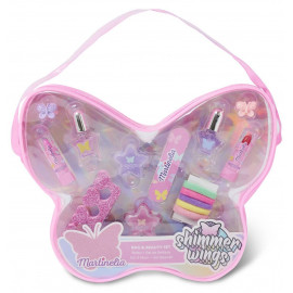 Dětská kosmetická sada Shimmer Wings Dětská kosmetická sada Shimmer Wings
