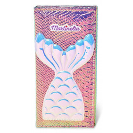 Maxi dětská kosmetická paleta Mořská víla