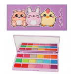 Dětská kosmetická paleta Zvířátka