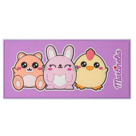 Dětská kosmetická paleta Zvířátka