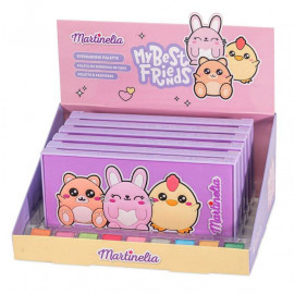 Dětská kosmetická paleta Zvířátka