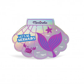 Dětská kosmetická sada Mušle