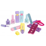 Dětská sada na vlasy a nehty 2v1