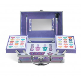 Dětský kosmetický rozkládací kufřík Mořská panna