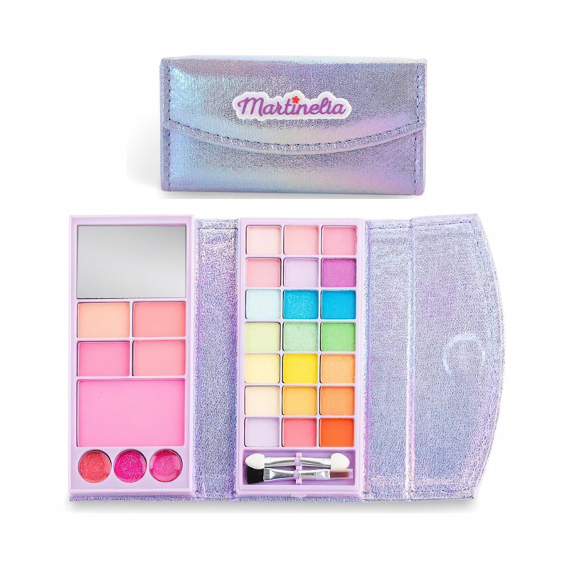 Dětská kosmetická paletka na líčení Little lady bag