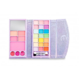 Dětská kosmetická paletka na líčení Little lady bag