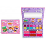 Dětská kosmetická paleta Superhero friends