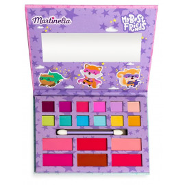 Dětská kosmetická paleta Superhero friends
