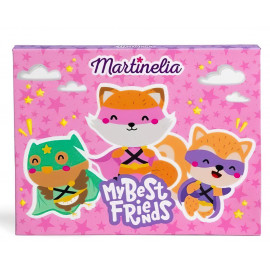 Dětská kosmetická paleta Superhero friends