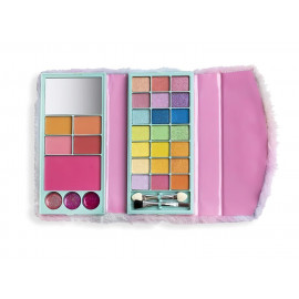 Dětská kosmetická paletka na líčení Lady bag soft touch