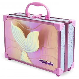 Dětský kosmetický kufřík Mořská Sirénka