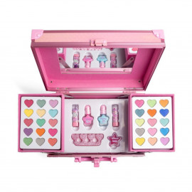 Dětský kosmetický kufřík Mořská Sirénka