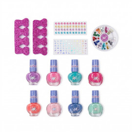 Dětská sada na nehty Glitter Unicorn 13v1